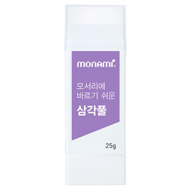 Easy Corner Apply Triangle Glue Stick 25g