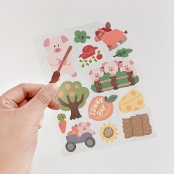Deco Sticker ver.8