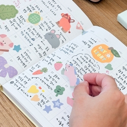 Deco Sticker ver.8