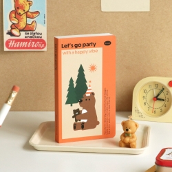 Slow Handy Notebook
