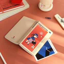 Slow Handy Notebook