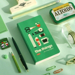 Slow Handy Notebook