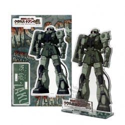Mobile Suit Gundam Cucuruz Doan's Island Acrylic Stand