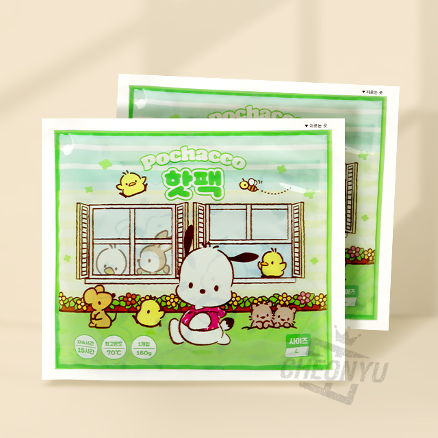 Pochacco Hot Pack L