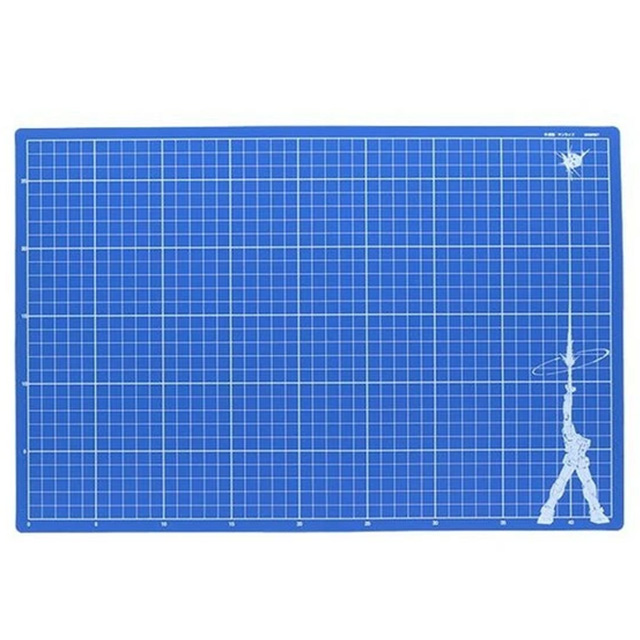 GS11 Last Shooting Cutter Mat A3
