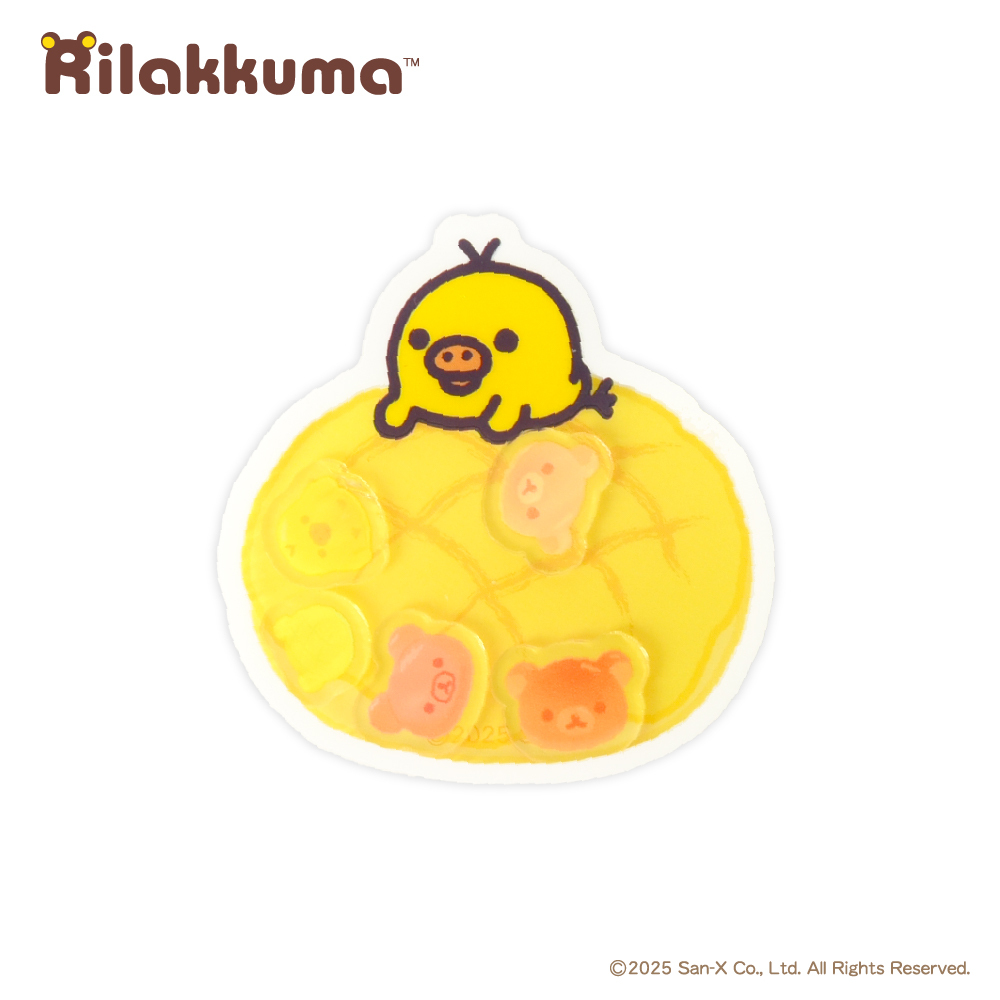 Kiiroitori Melon Bread Shaker Smart Tok