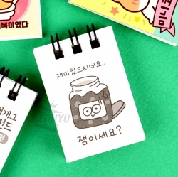 MIni Comicbook, random
