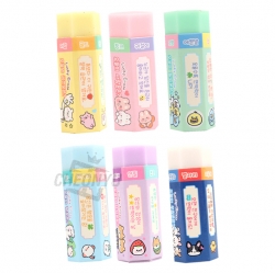 Fortune-telling Pick Eraser, 36pcs