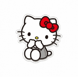 Acrylic Smart Tok UV _ Hello Kitty Gray