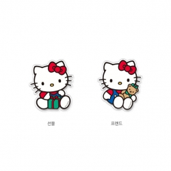 Acrylic Smart Tok UV _ Hello Kitty Happy
