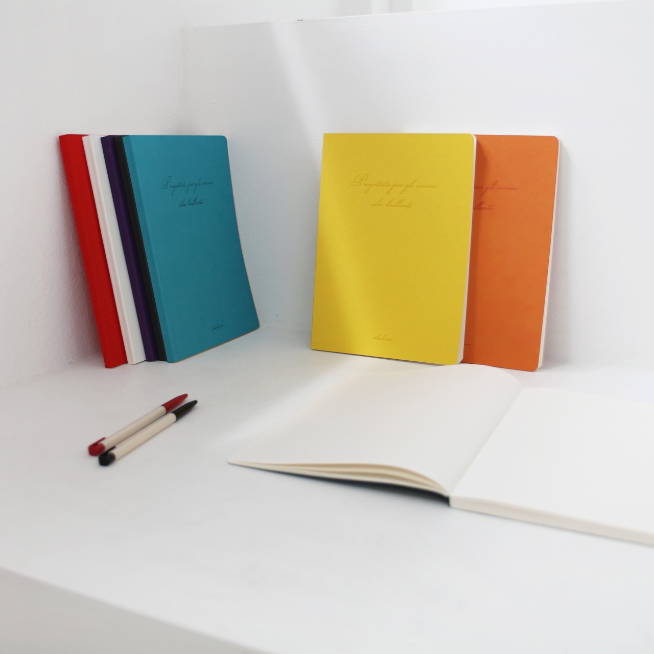 My Day PU leather cover hardcover note B5