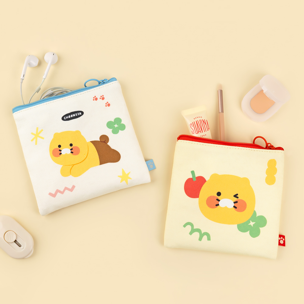 CHOONSIK Square Pouch
