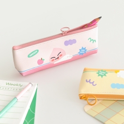 KAKAO Friends Triangle Pencil Case