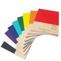 My Day PU leather cover hardcover note B5