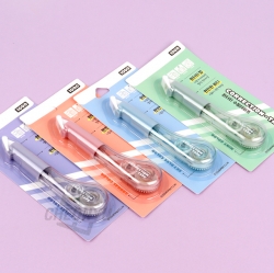 Simple One Touch Correction Tape, Random