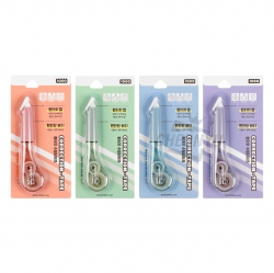 Simple One Touch Correction Tape, Random