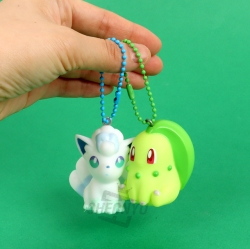 Pokemon Monster Ball Keyring, Random