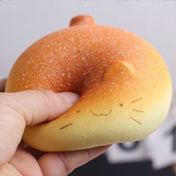 Soft Mochi Cat Squishy