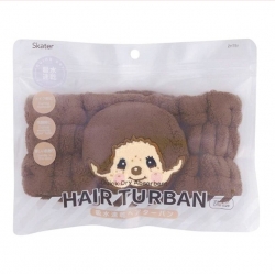 Monchhichi Towel Hairband