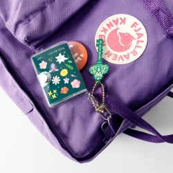 mini note keyring