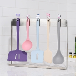 Lilfant Pochacco Sillet Figure Silicone Cooking Utensil (Ladle)