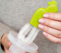 Cactus Kitchen Water Cup Tumbler Cleaning Brush Set