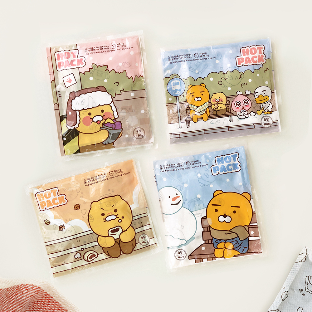 Kakao Friends Hot Pack
