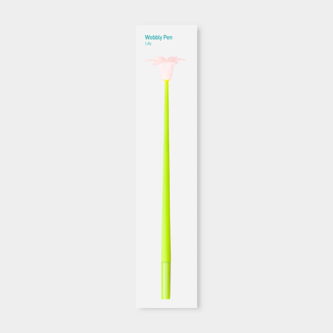 Wobbly pen Lilly