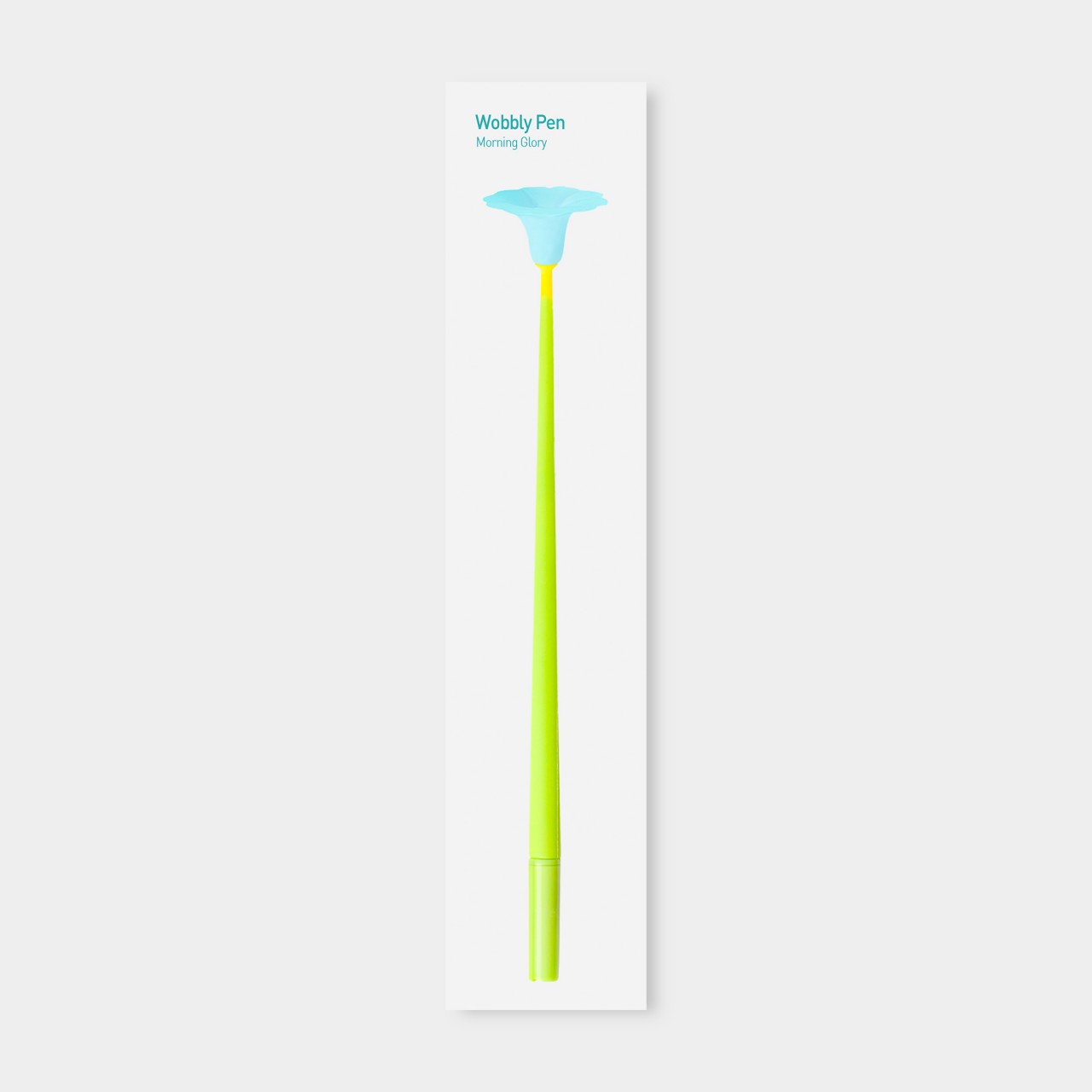 Wobbly pen Morning Glory