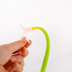 Wobbly pen Lilly