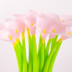 Wobbly pen Calla