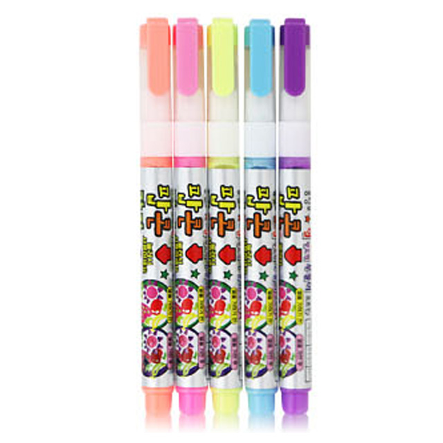 DONG-A Popcorn Color 5 Colors