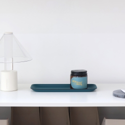 Desk tray