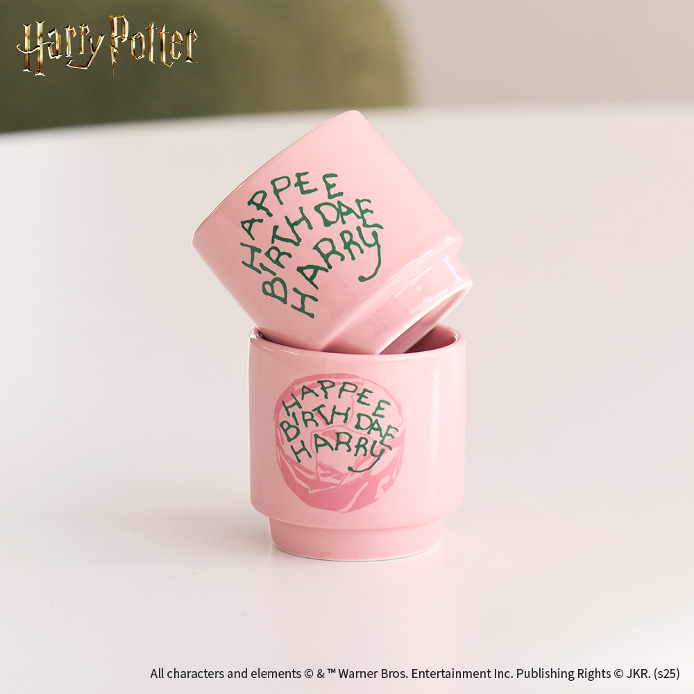 Harry Potter Soju Glass Set