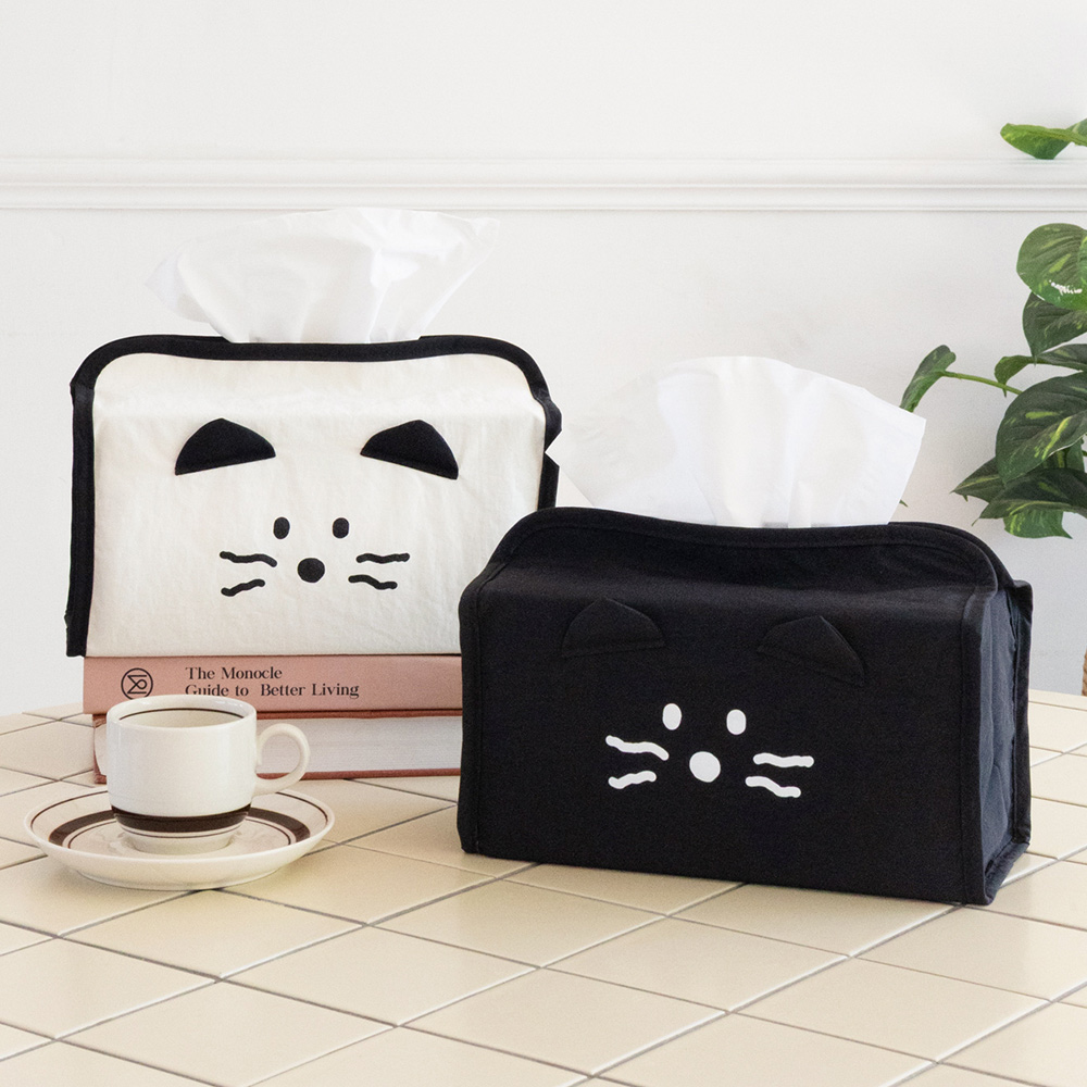 Brunch Brother kitty Tissue Case