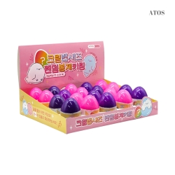Cream Baepsae-z Random Plush Keyring (Set of 20)