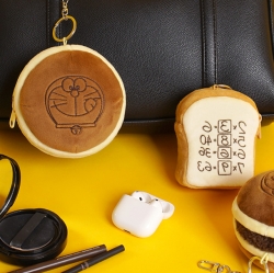 Doraemon Parts Pouch - Dorayaki