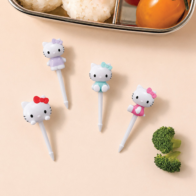Cinnamoroll Multi-purpose Snack Pick 4P
