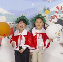 Christmas Tree Costume Headband