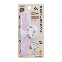 Snoopy 25 Magnetic Clip M