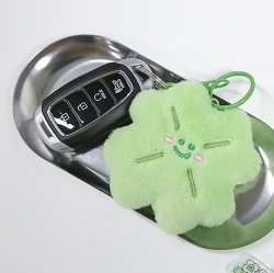 Mochi Town Lucky Keyring