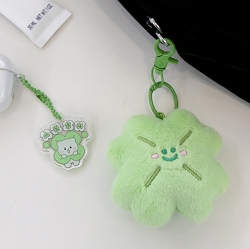 Mochi Town Lucky Keyring