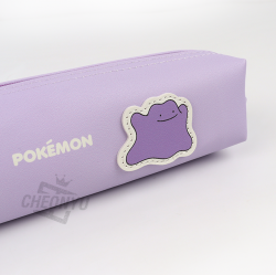 Pokemon Ditto Soft Plush Pencil Case, Random