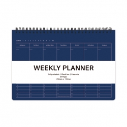 ELITE CHECK WEEKLY PLANNER
