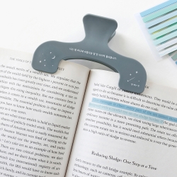 book holder clip