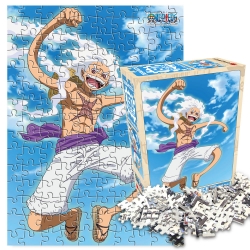 One Piece 150 Gear 5 - Sun God Nika V2
