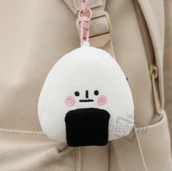 Triangle Kimbab Keyring