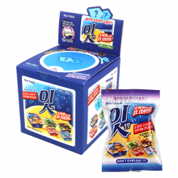 Ittem Ice Cream Random Eraser (30pcs Set)