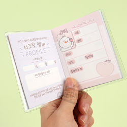 Secret Code Book