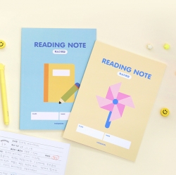 Elementary Our School Reading Note 3-book set (Upper Grade)
